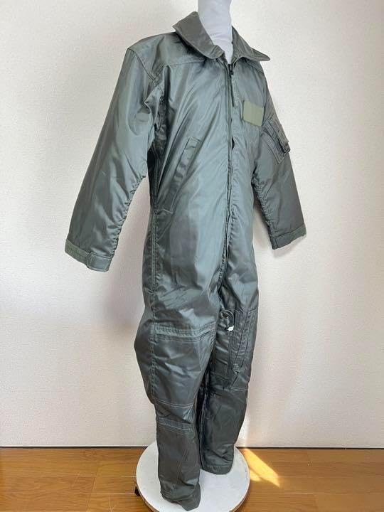 米軍 実物 CWU-64/P パイロットスーツ 実物 1958年製USAF CWU1/P フライト